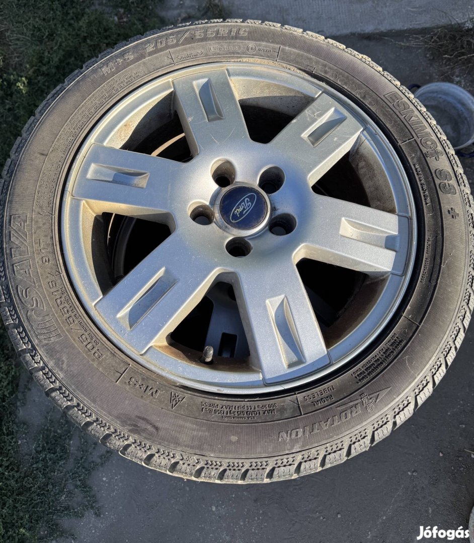 5x108 Ronal 16" felni