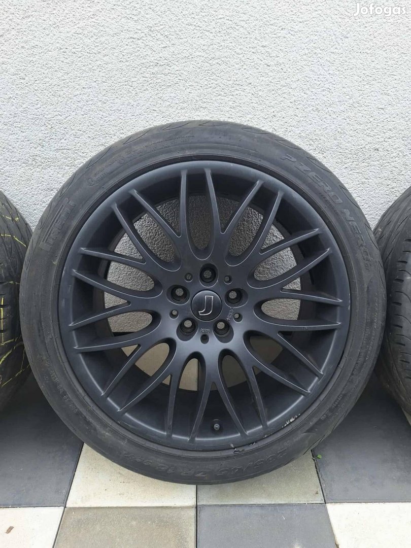 5x108 Rondell 18 col felni Ford Volvo Jaguar Citroen Peugeot Renault 