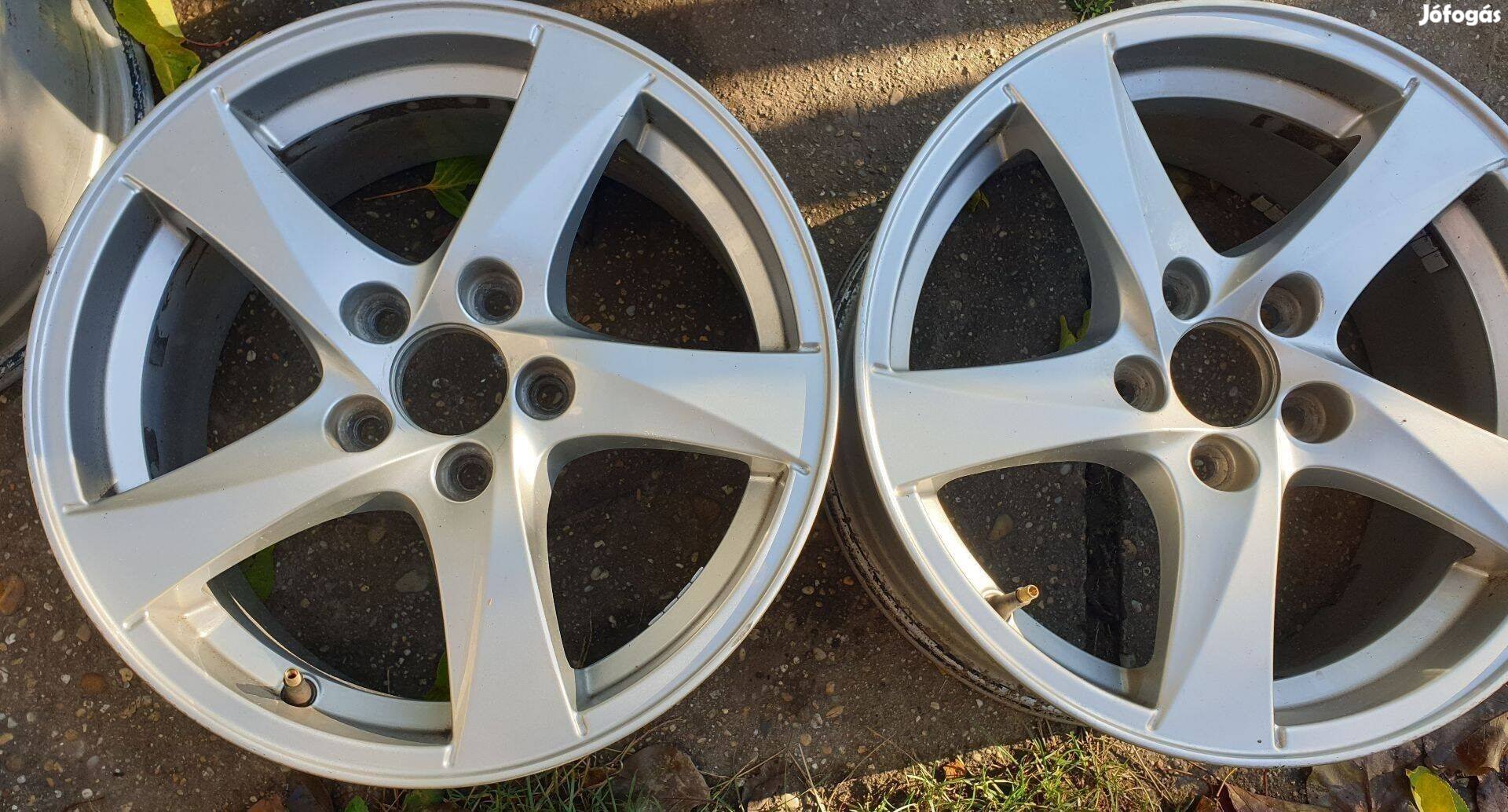 5x108 Volvo Ford gyári alufelni garnítúra