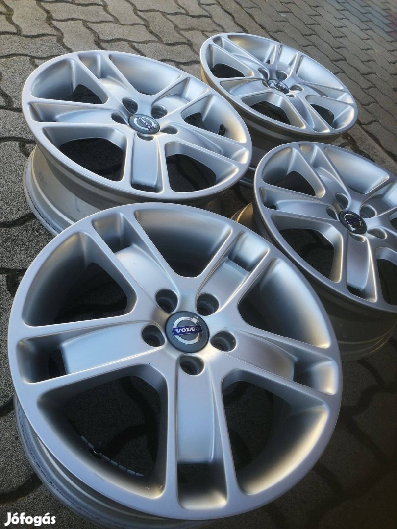 5x108 Volvo S40, S60, S80, XC 17" gyári alufelni