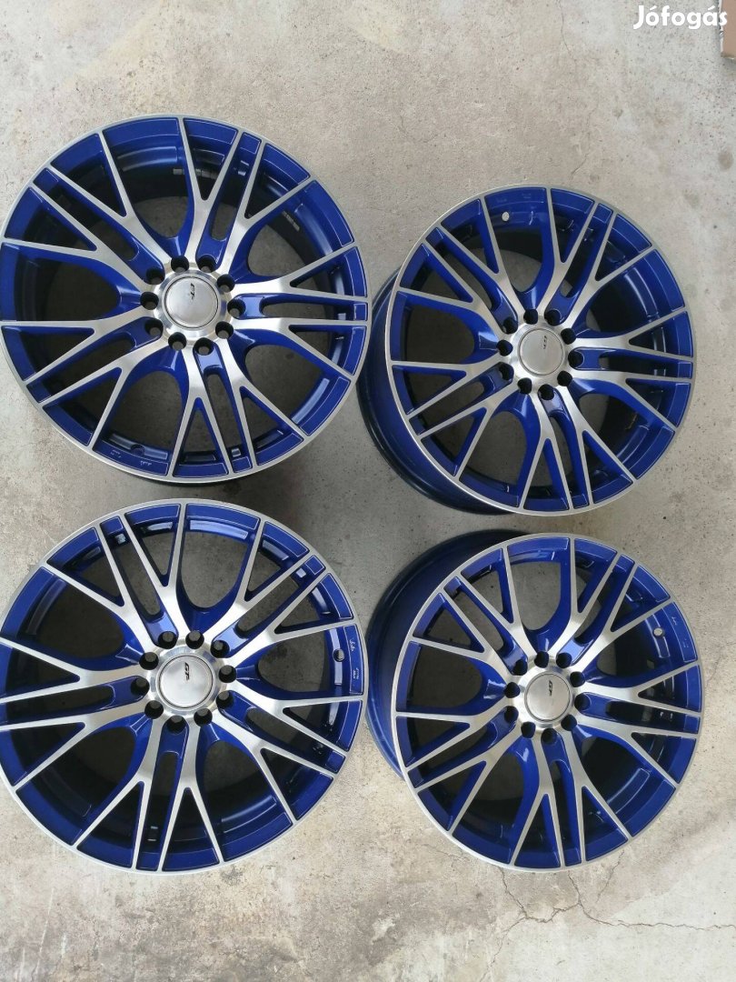 5x108, 5x100 GTR alufelni garnitúra