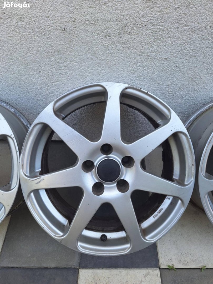 5x108 -as Brock 16 colos felni Ford Volvo Citroen Peugeot Renault