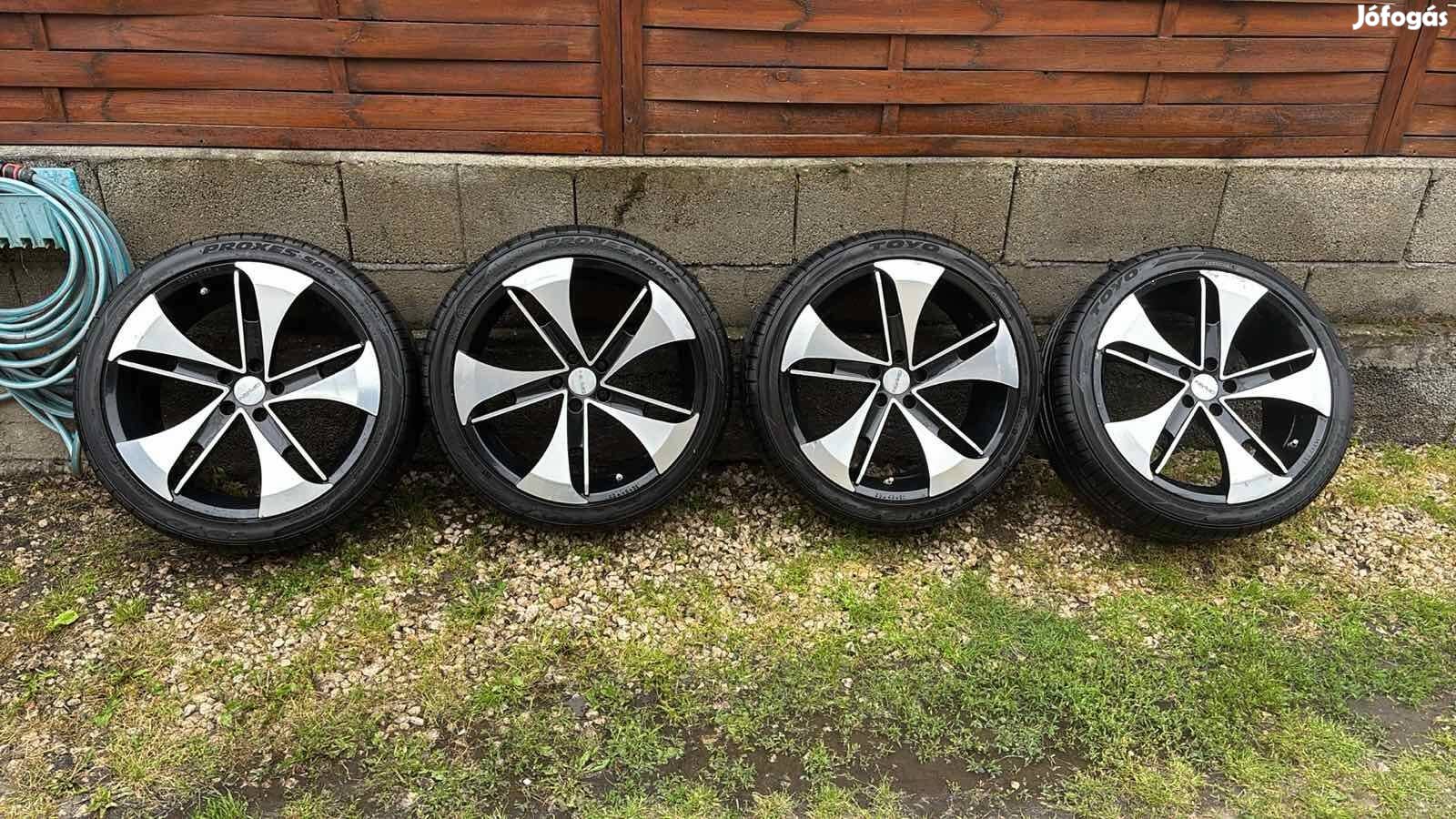 5x108 alufelni