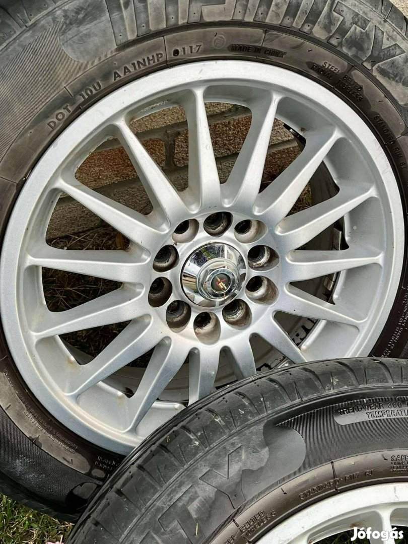 5x108 alufelni