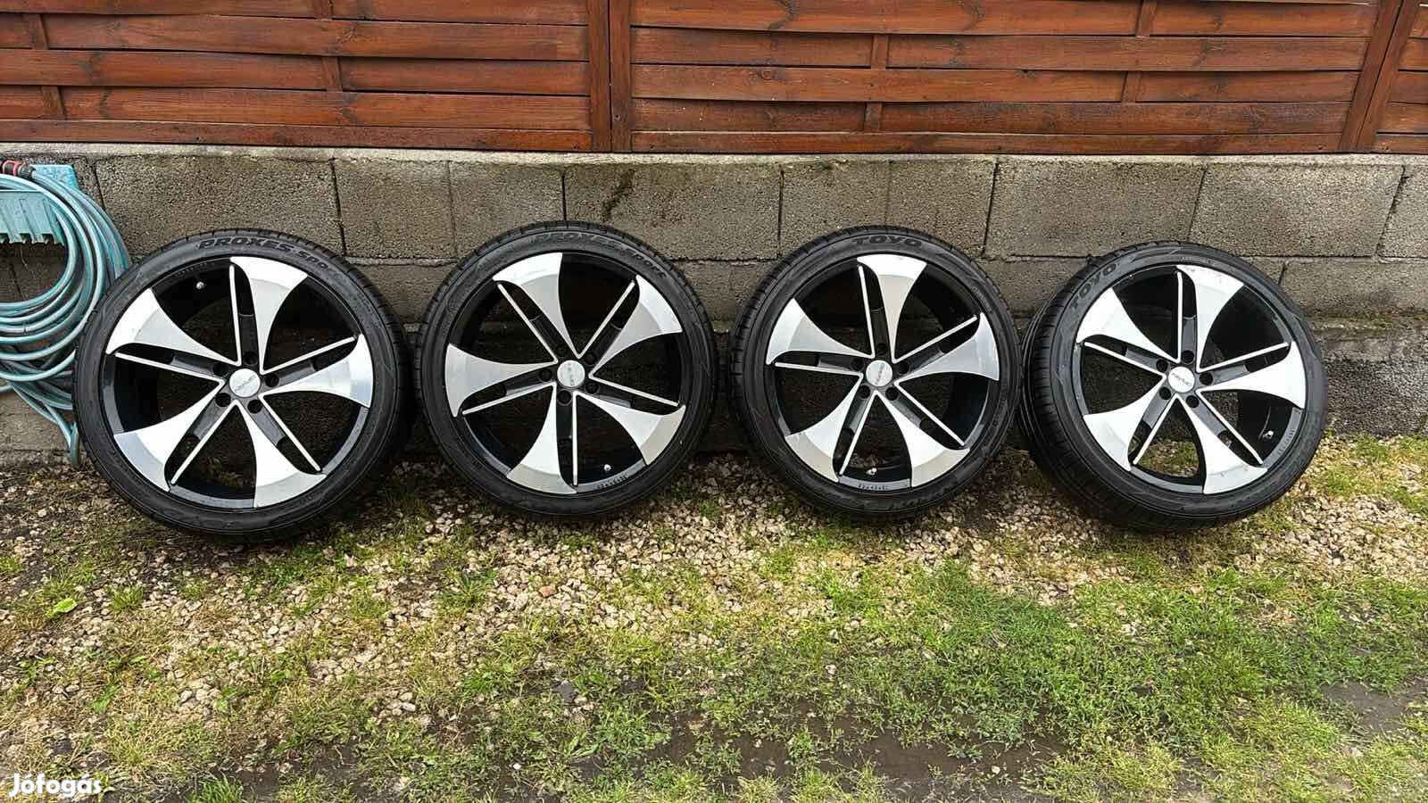 5x108 alufelni 