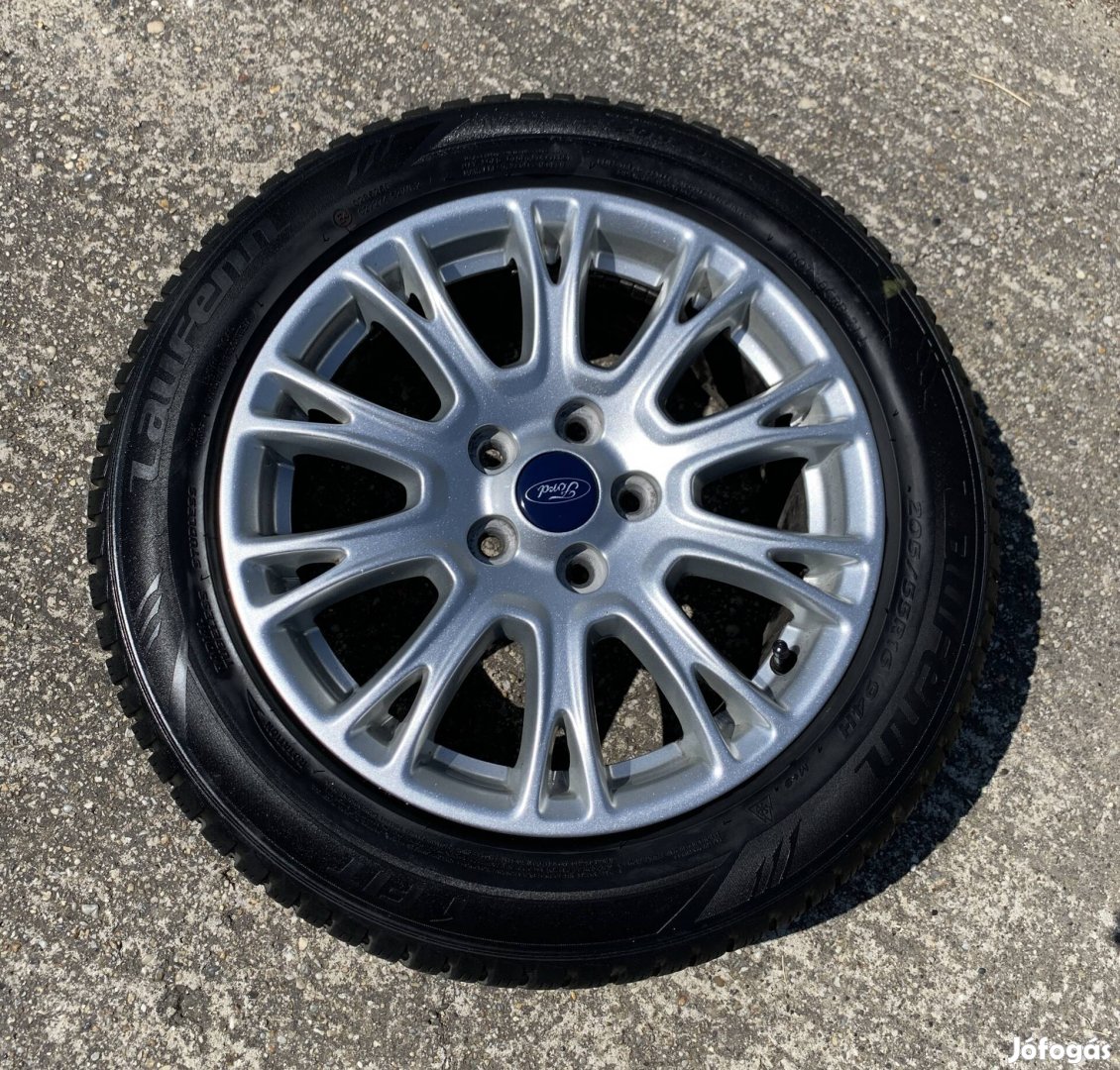 5x108-as 16"-os Ford aluszett