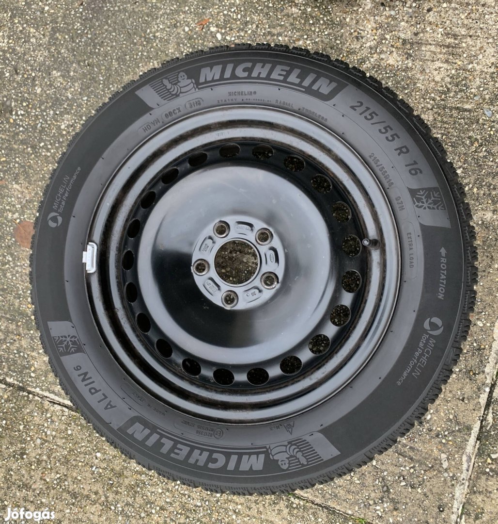5x108-as 16"-os Ford téli szett
