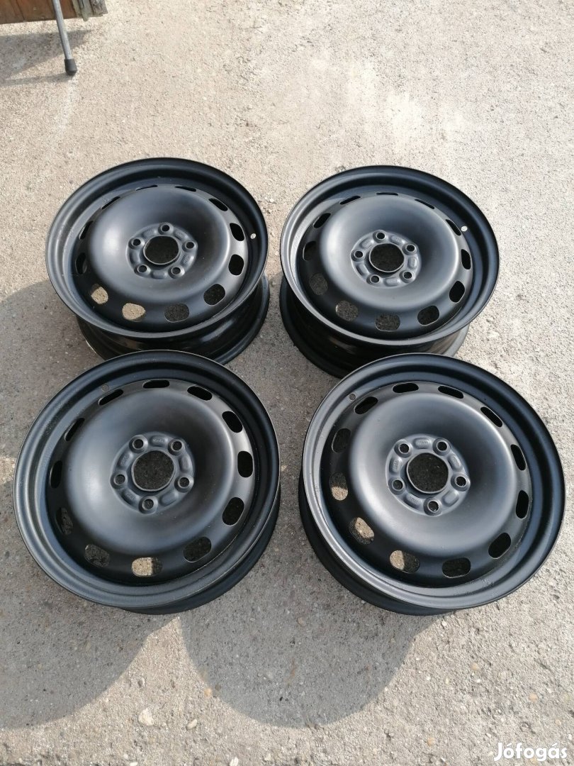 5x108-as, 15-ös Ford Focus felni 