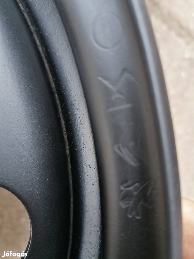 5x108-as, 6,5x16-os Citroën-Peugeot felni