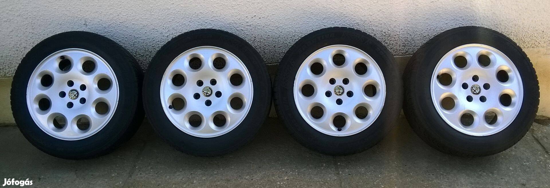 5x108 és 4x98 alufelnik, lemezfelnik gumikkal és gumik