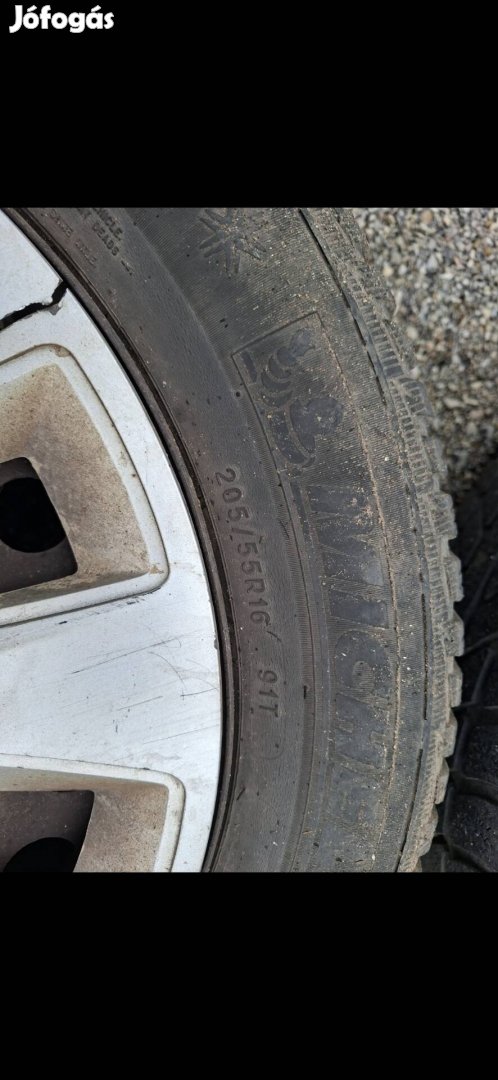 5x108 r16 lemezfelni 