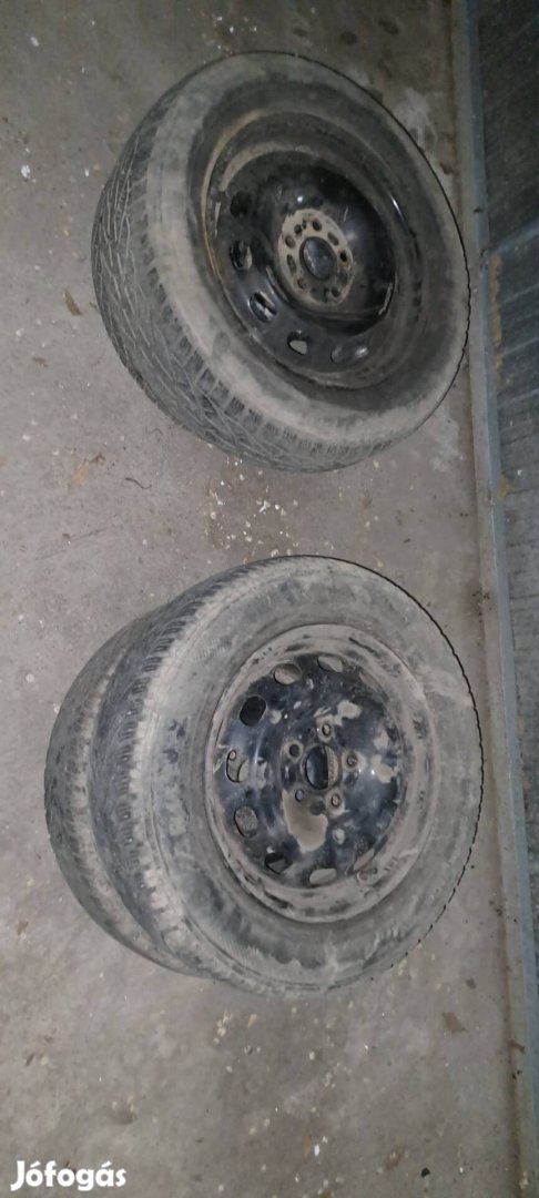 5x108x15 Ford Gyári Lemezfelni 