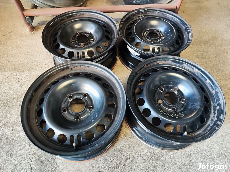 5x110 15" Opel Acélfelni Lemez Felni 90Garage #1495