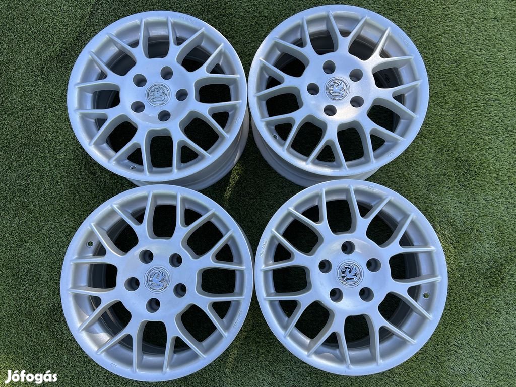 5x110 15" Opel WSL  alufelni 7Jx15h2 ET38