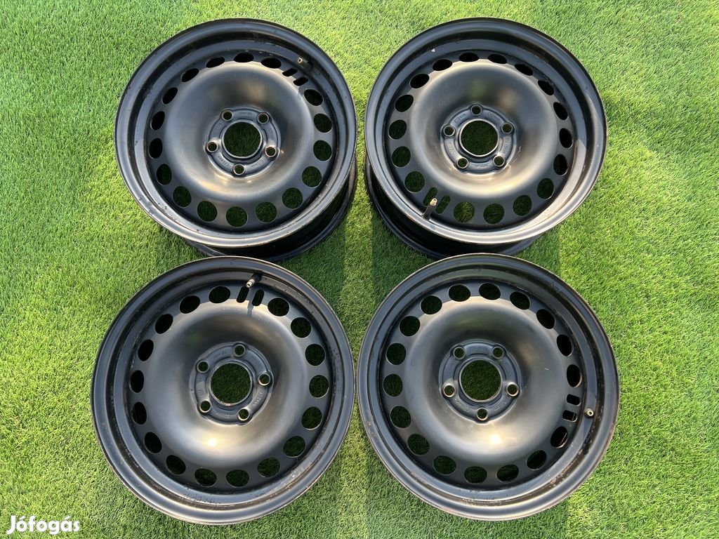 5x110 15" Opel gyári lemezfelni 6,5Jx15h2 ET35