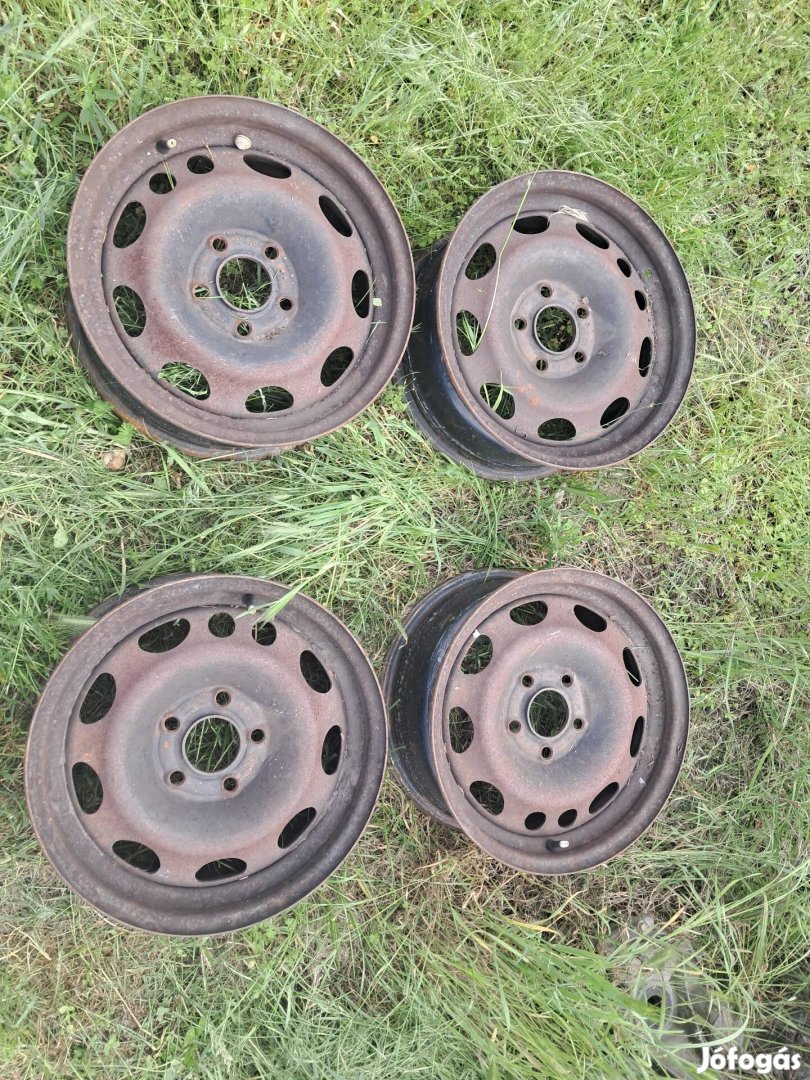 5x110 15" opel felni 4db 10000ft