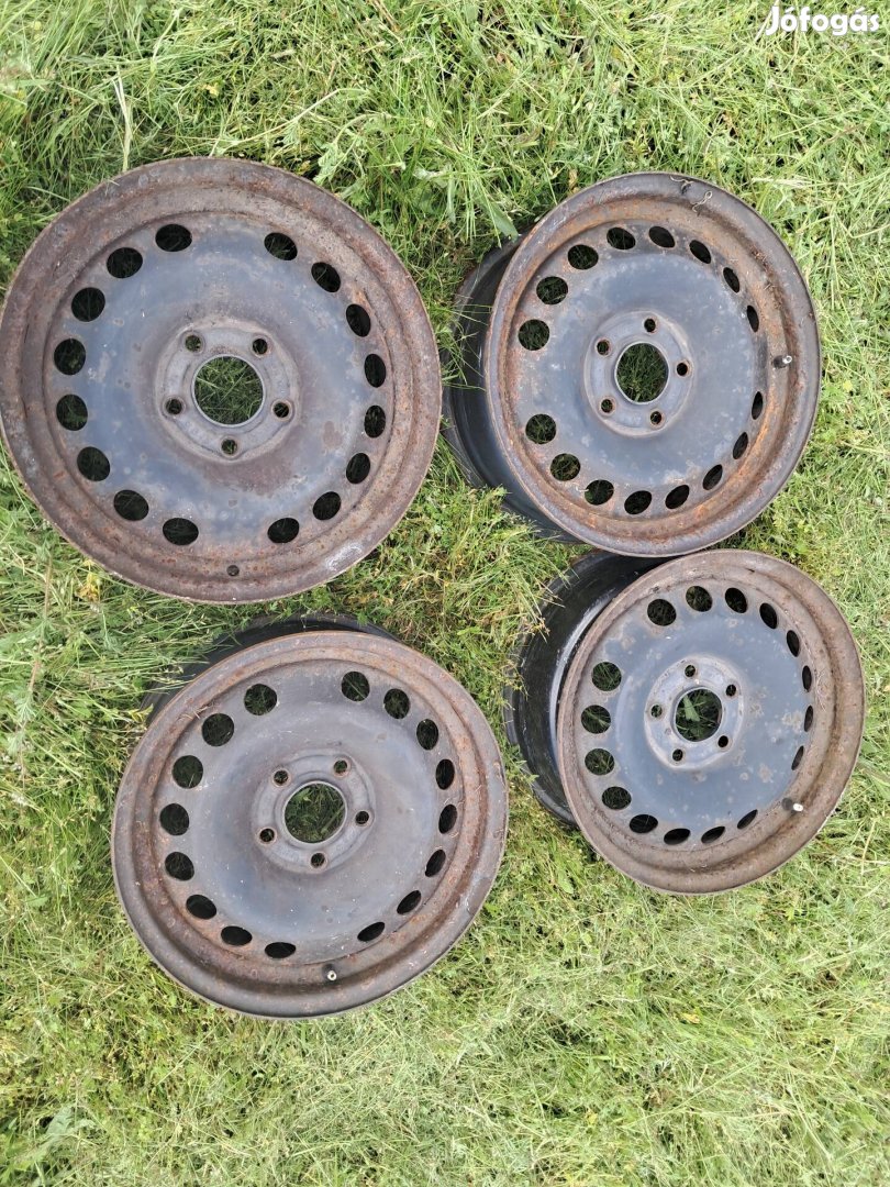 5x110 15" opel felni 4db 12000ft