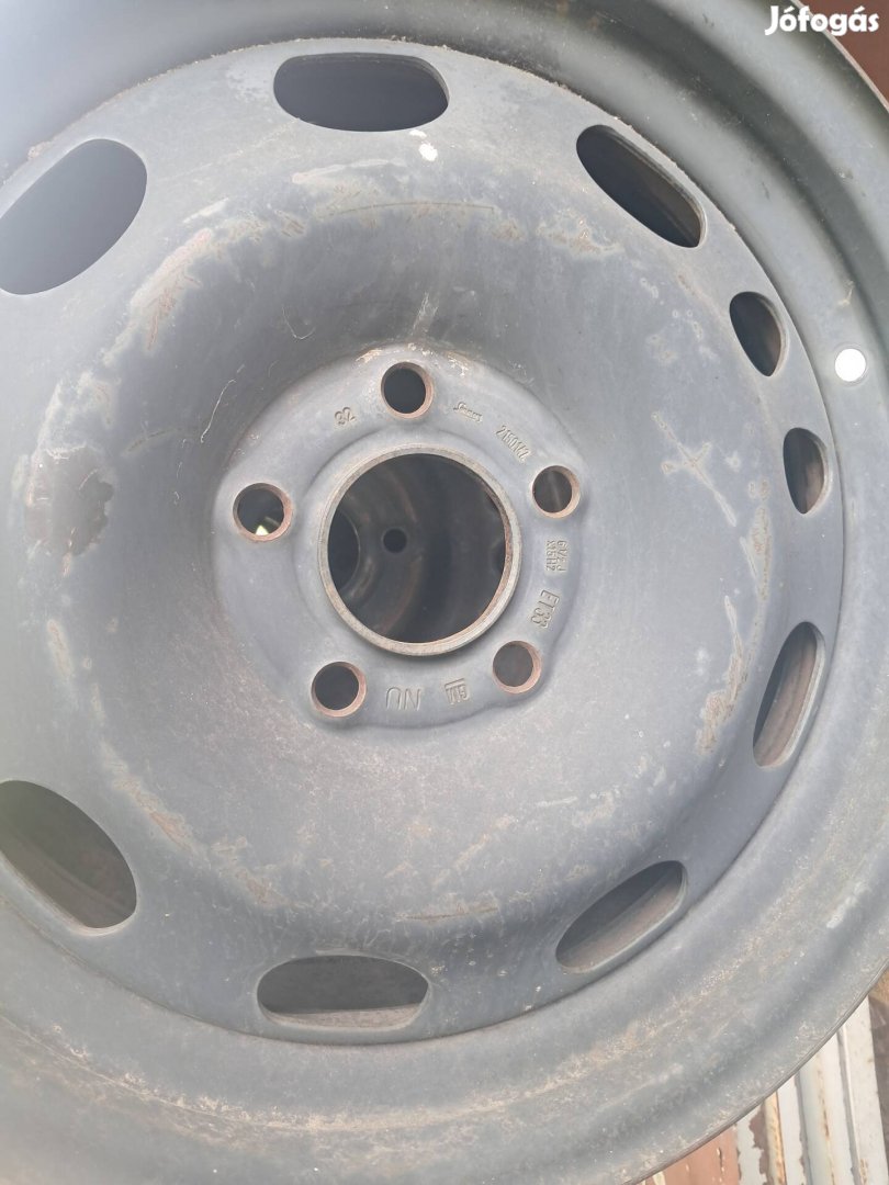 5x110 15" opel felni 4db 16000ft