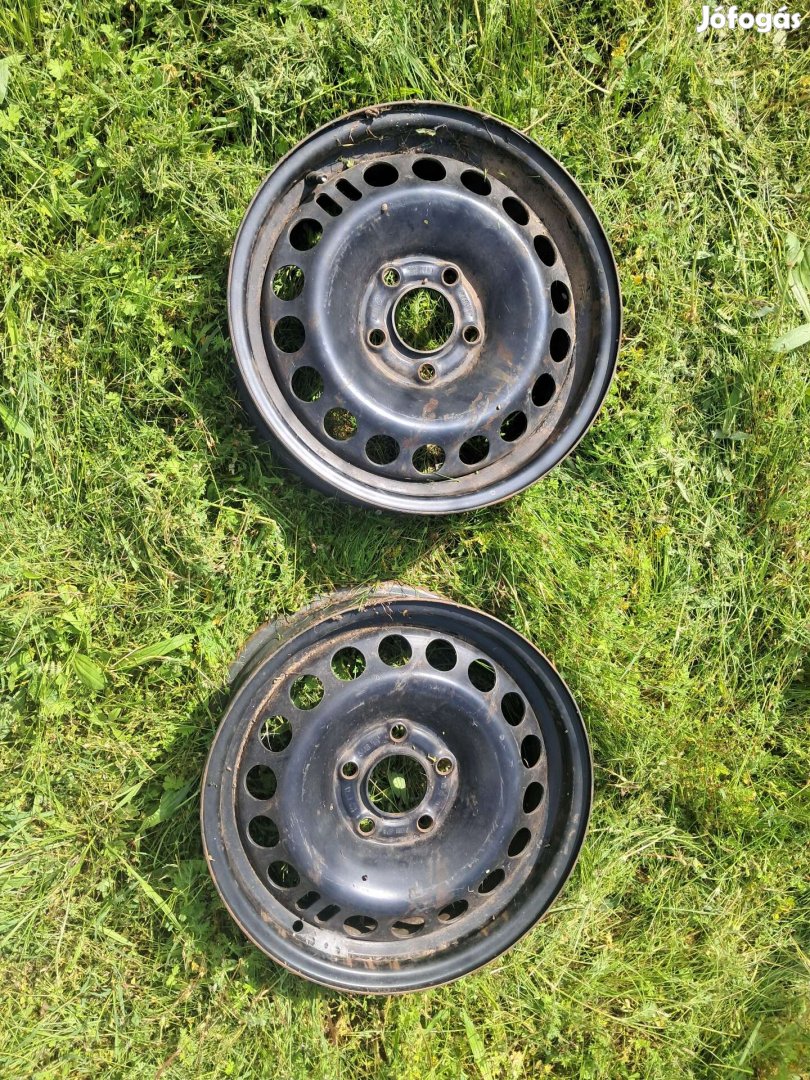 5x110 15" opel saab felni 2db 10000ft