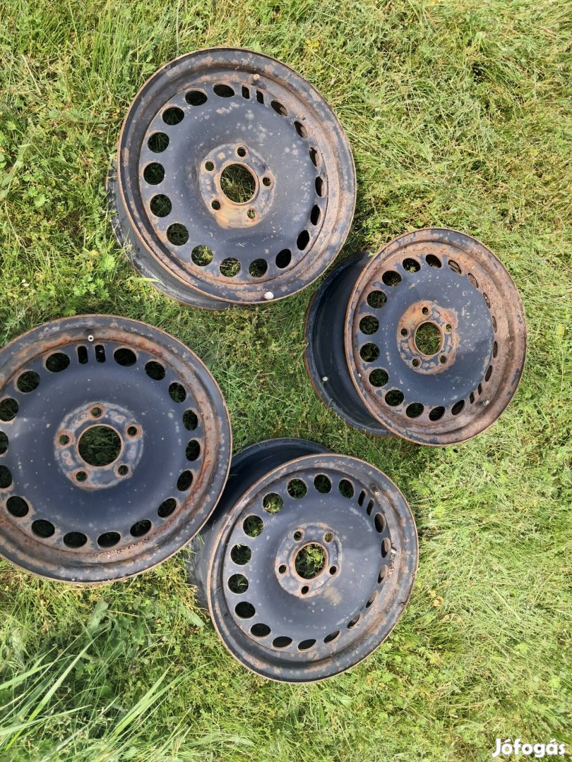 5x110 15" opel saab felni 4db 12000ft