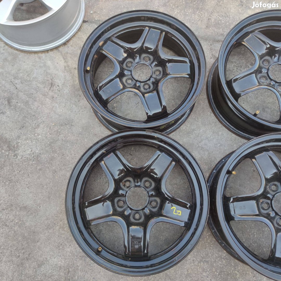 5x110 16 Gyári Opel lemezfelni 55000ft a 4db/88/