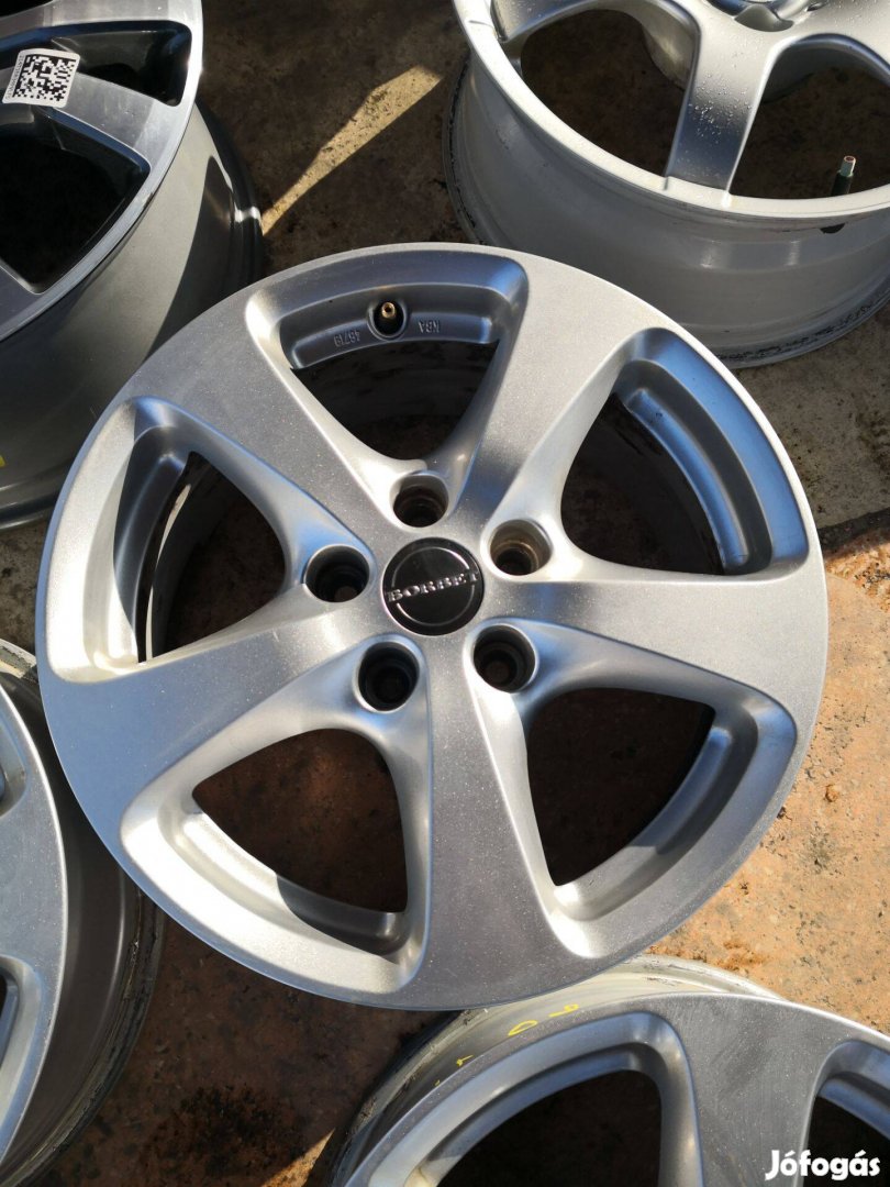 5x110 16 Opel,Fiat alufelni 80000ft a 4db /114/