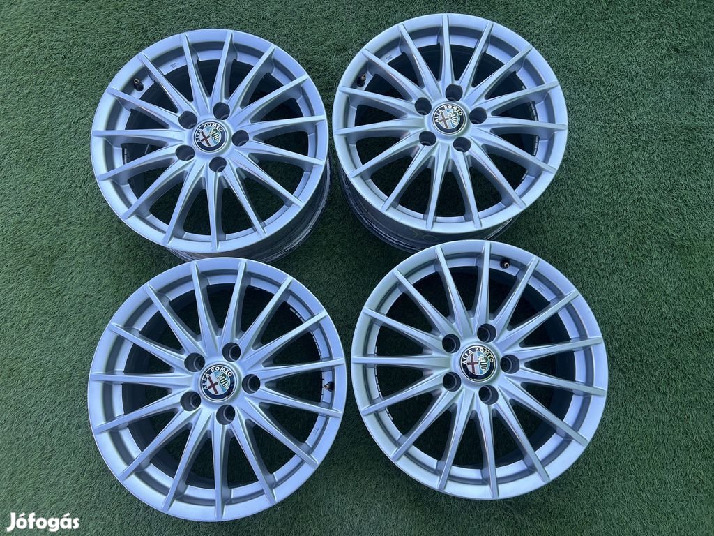 5x110 16" Cms (Alfa Romeo) alufelni 7Jx16h2 ET34