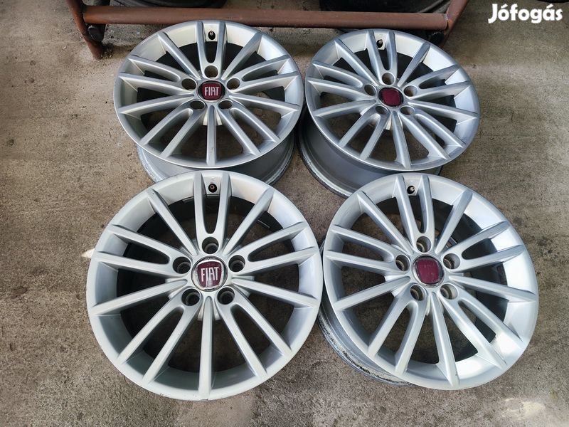 5x110 16" Gyári Fiat Croma Alufelni Felni 90Garage #1163