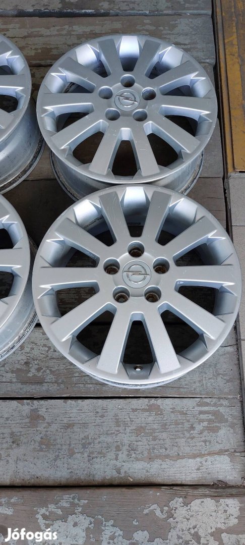 5x110 16" Gyari GM Opel Alufelni 