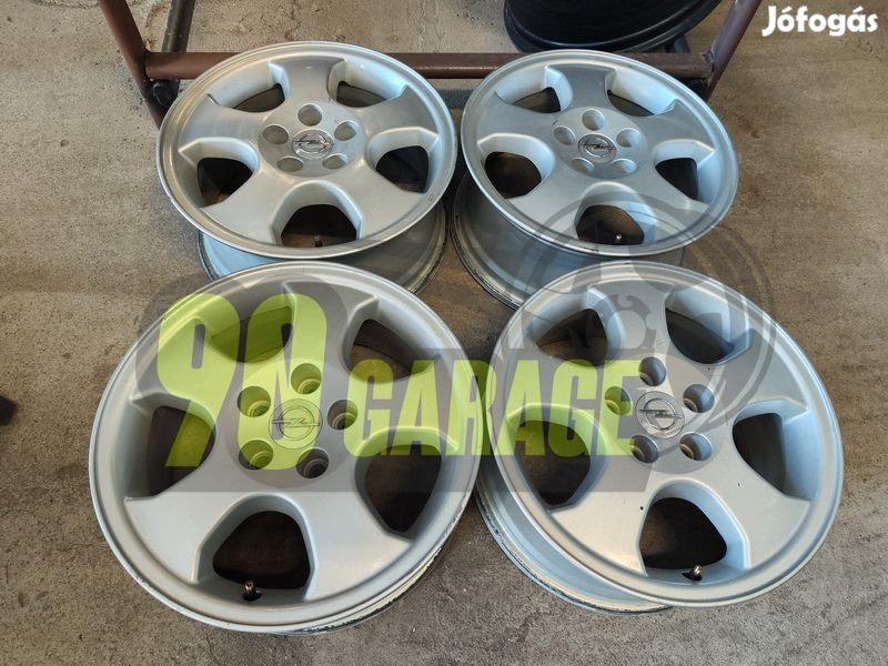 5x110 16" Gyári Opel Alufelni #469