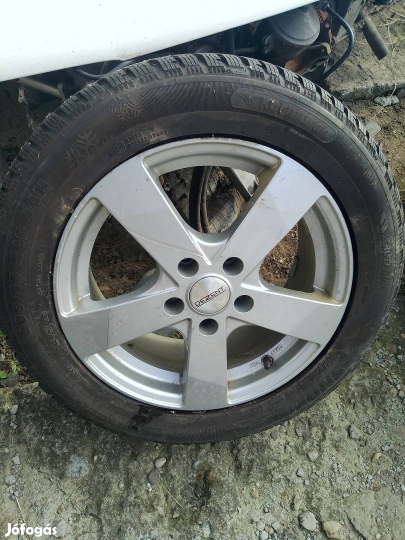 5x110 16"et37 opel alufelni potkereknek 