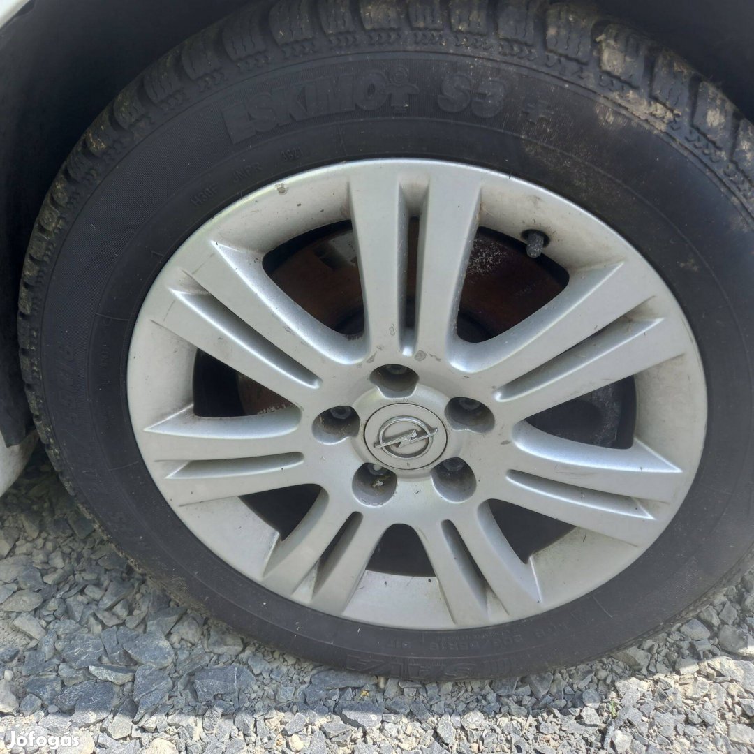 5x110 16os Opel alufelni eladó