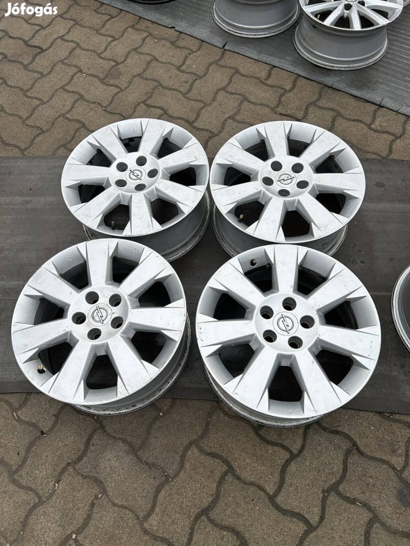 5x110 17 gyári Opel 