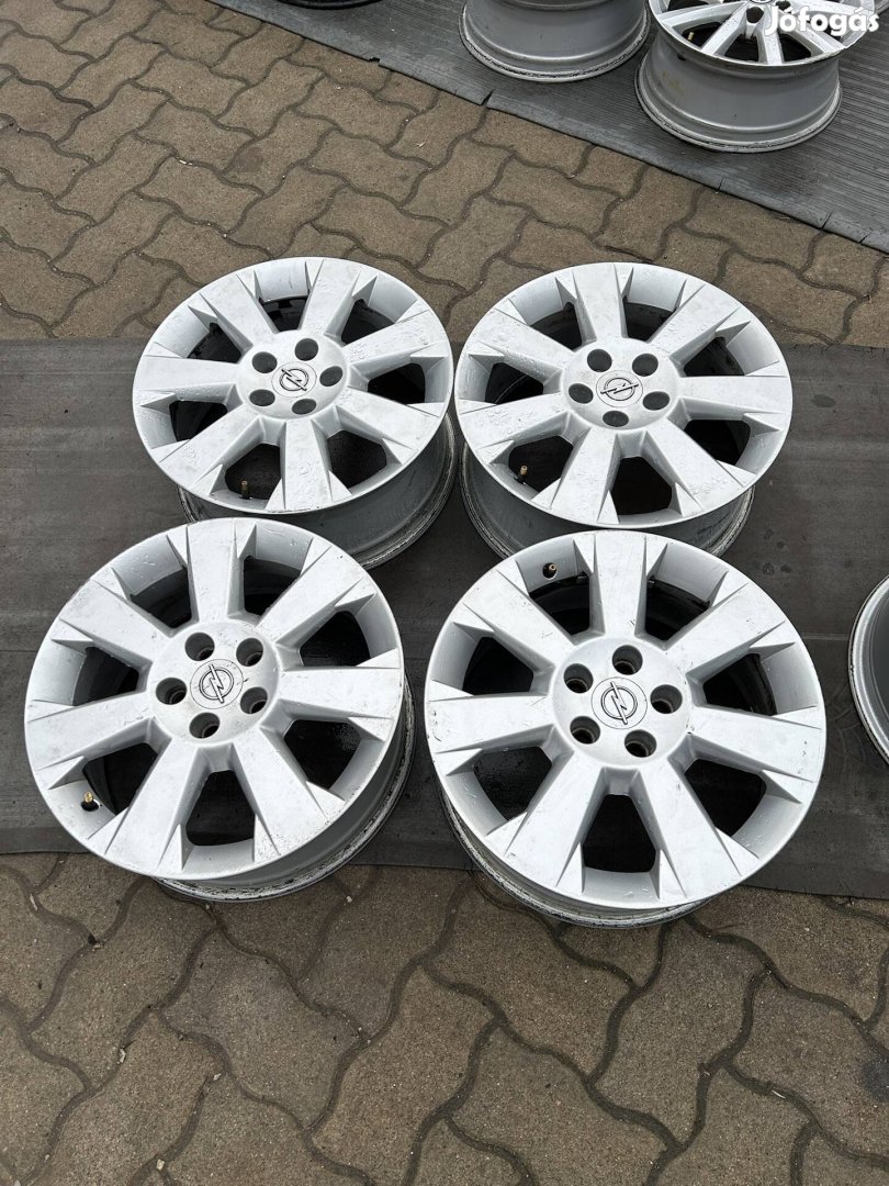 5x110 17 gyári Opel 