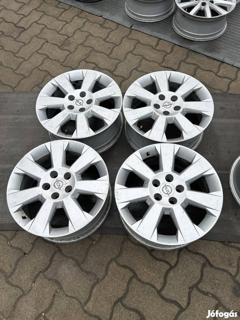 5x110 17 gyári Opel 