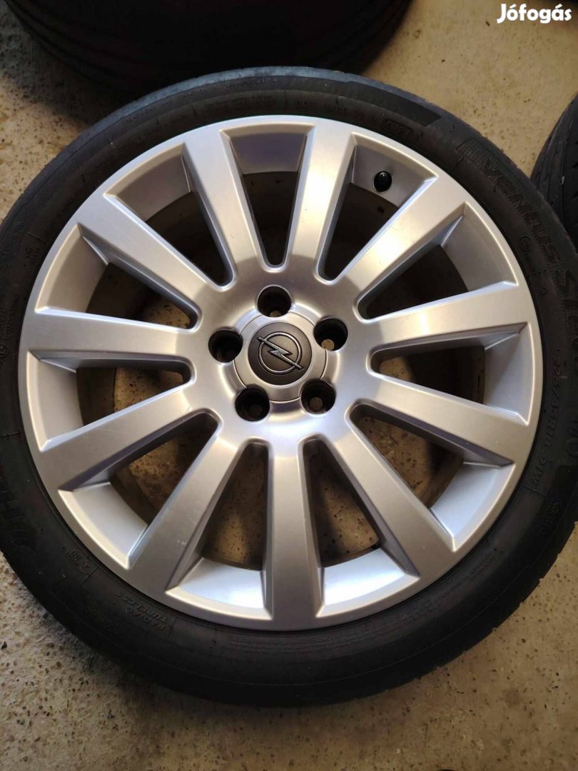 5x110 18' Opel alufelni eladó