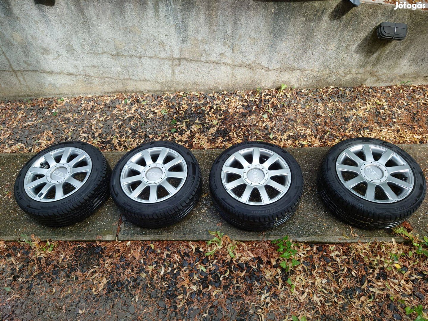 5x110 5x112 7J 15" 195/50R15