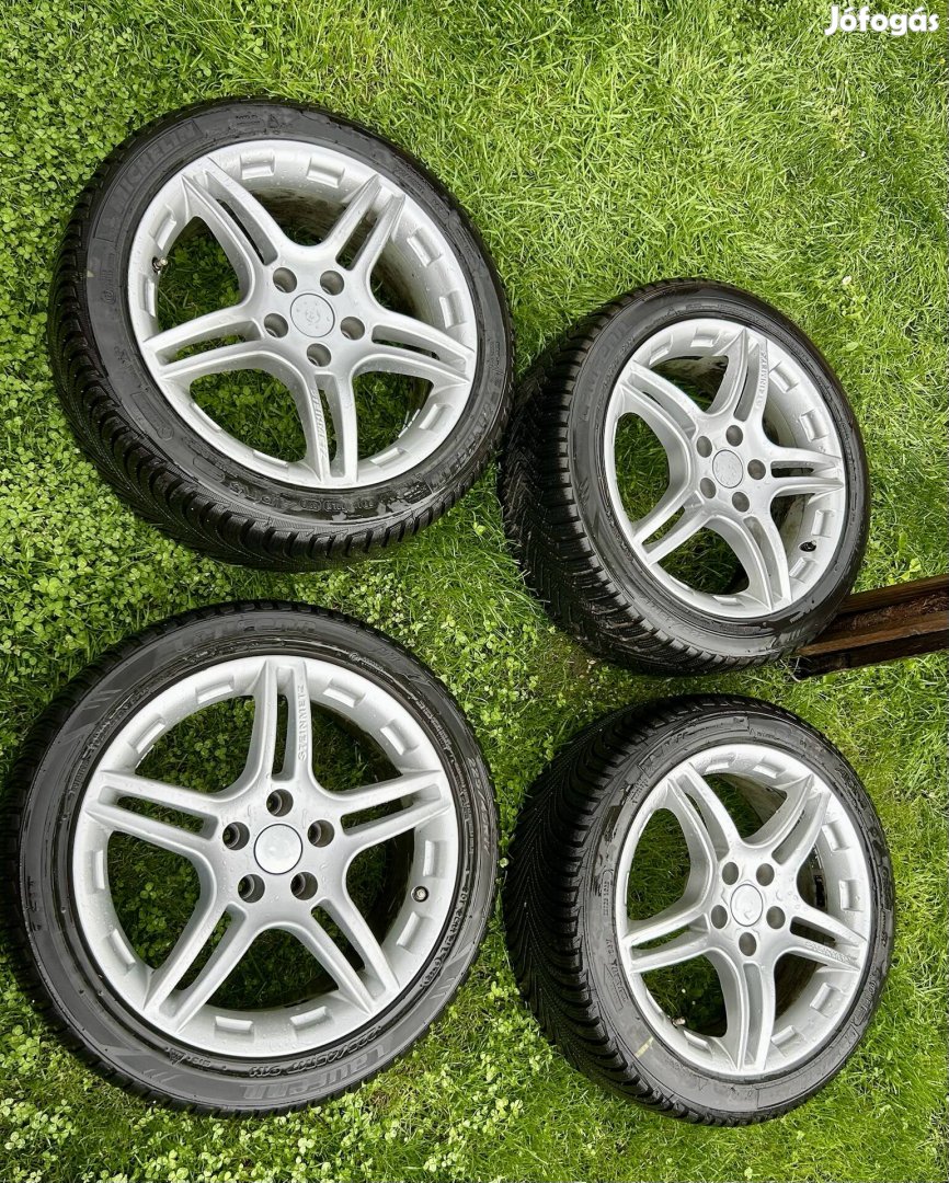 5x110 Alufelni szett 