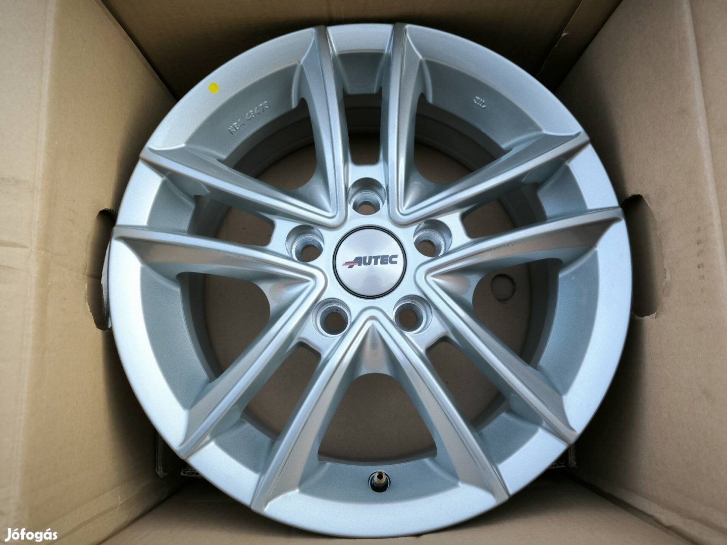 5x110 Autec alufelni 