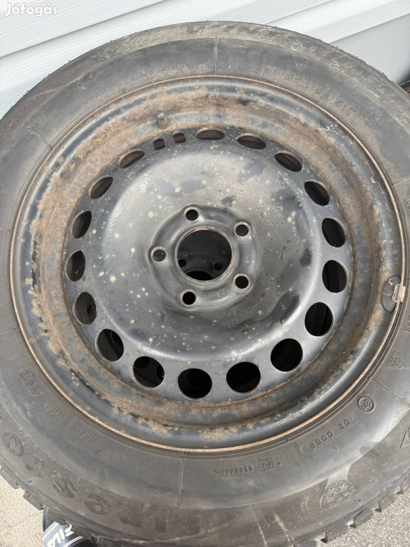 5x110 Opel Teli garnitura