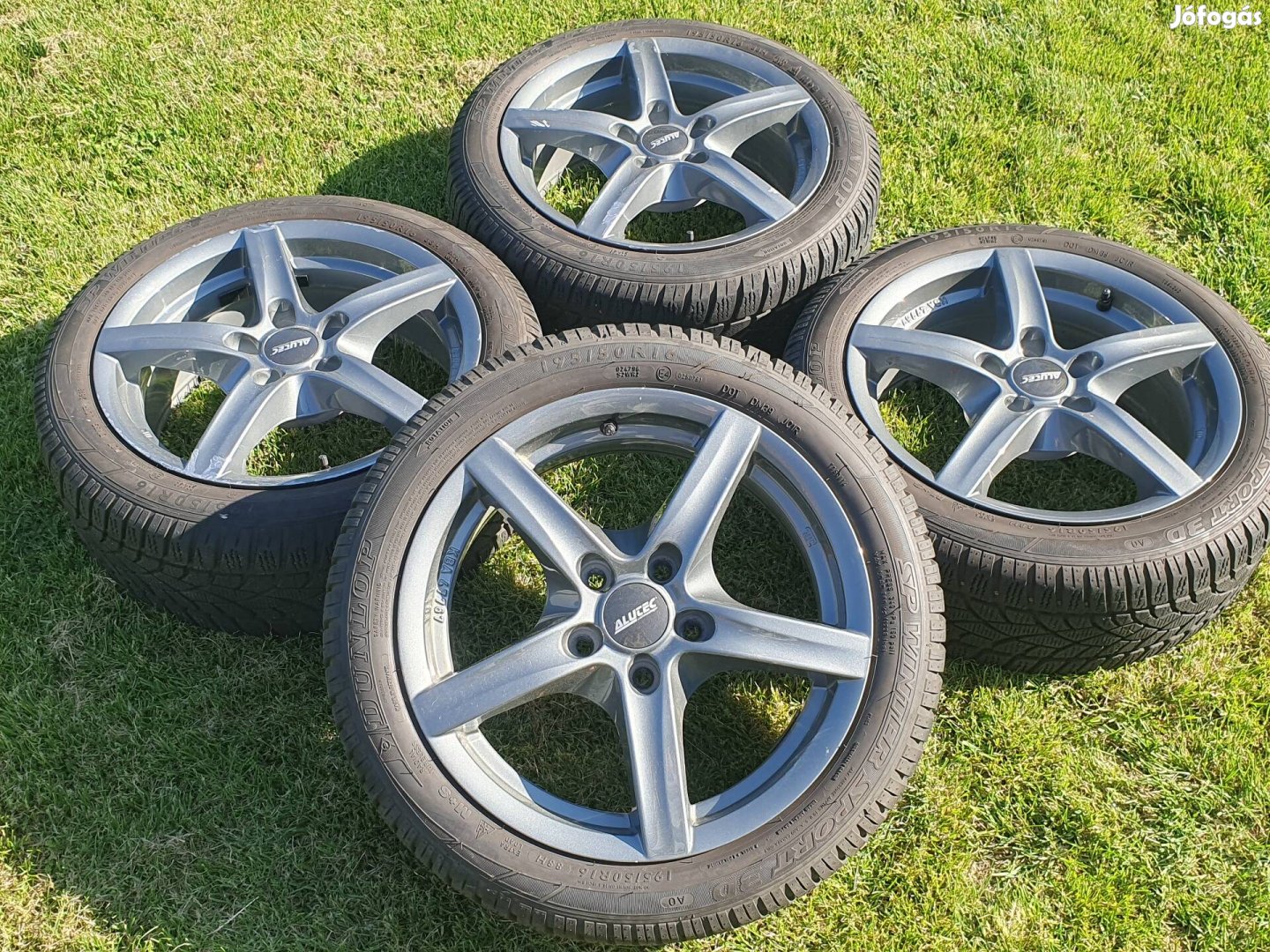 5x110 Opel alfa Fiat Saab alufelni 7x16 ET35 