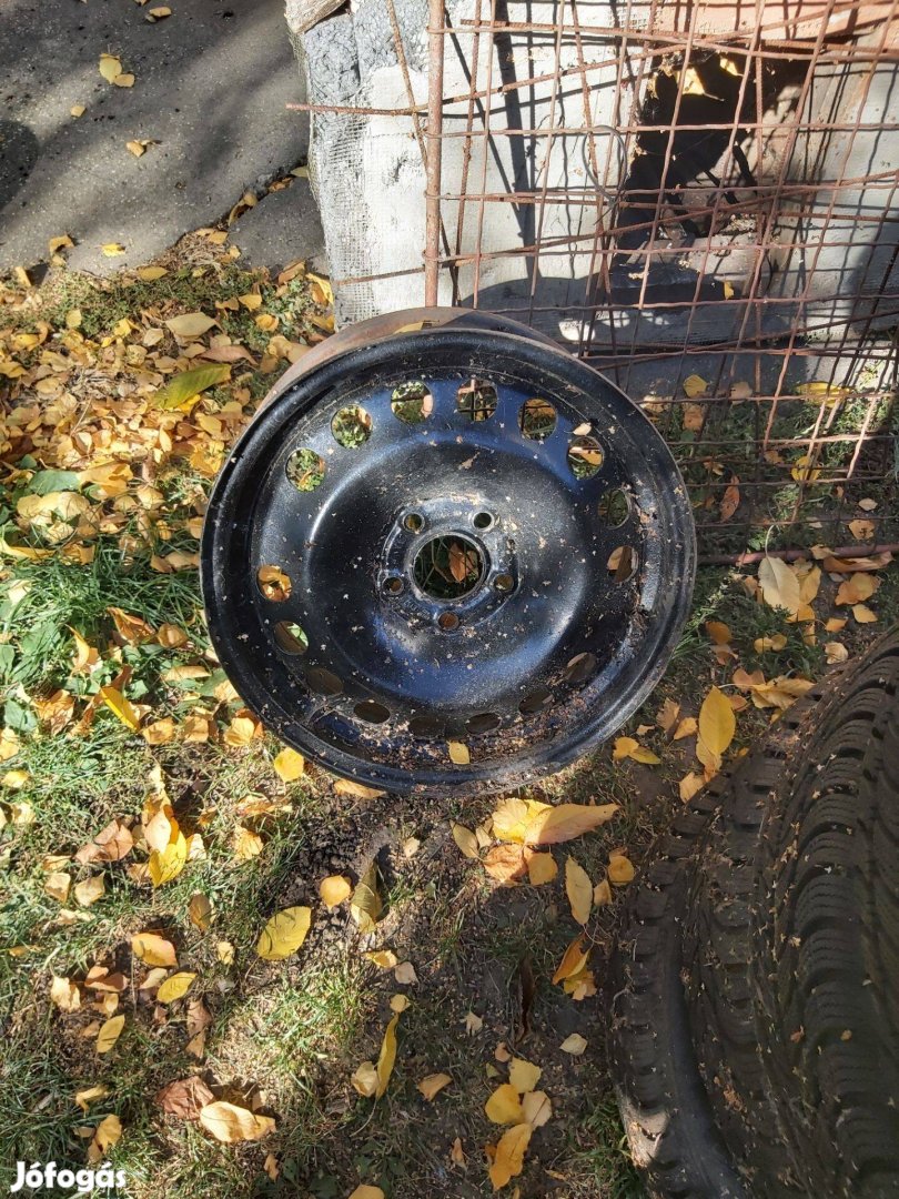 5x110 R16 Astra H lemezfelni