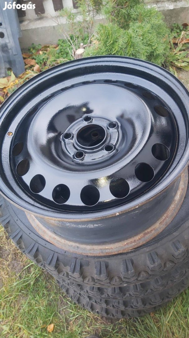 5x110 R16 ET37 Opel lemezfelni