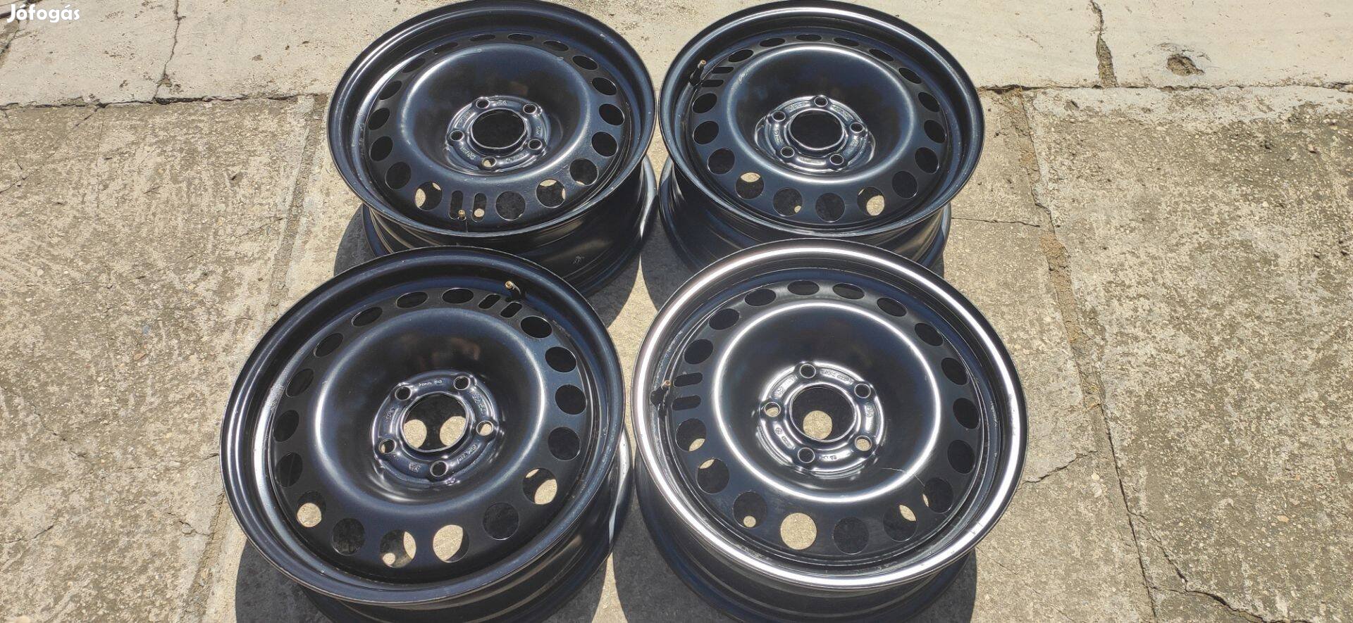 5x110 R16 Opel, Alfa Romeó lemezfelni
