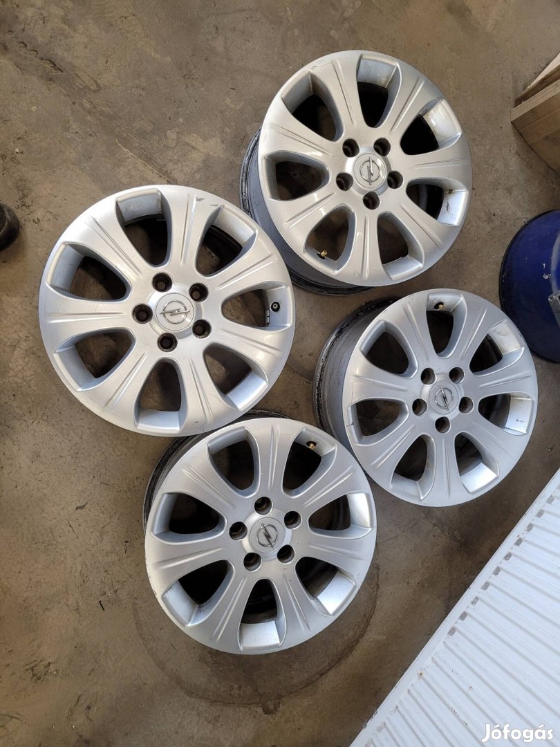 5x110 R16 Opel alufelni