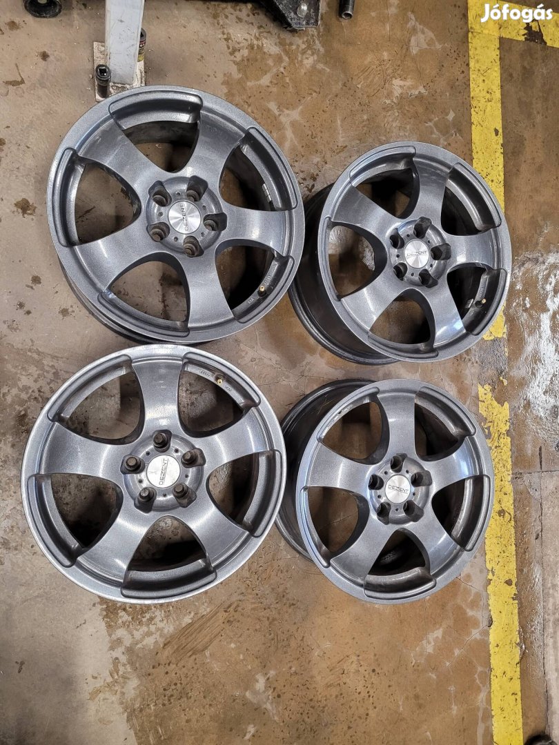 5x110 R17 Alfa Opel alufelnik