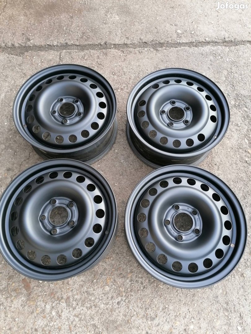 5x110-es, 15-ös Opel Zafíra felni 