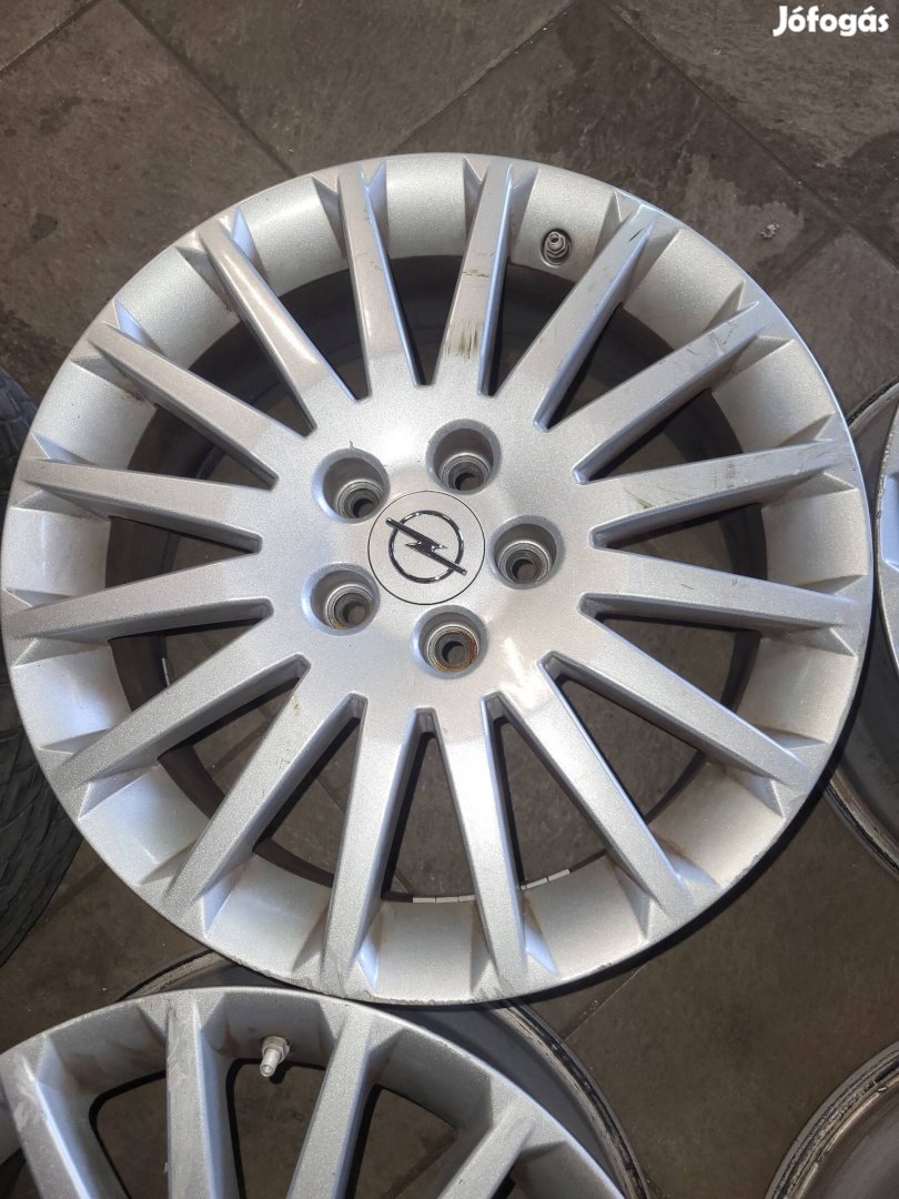 5x110 gyári opel felni