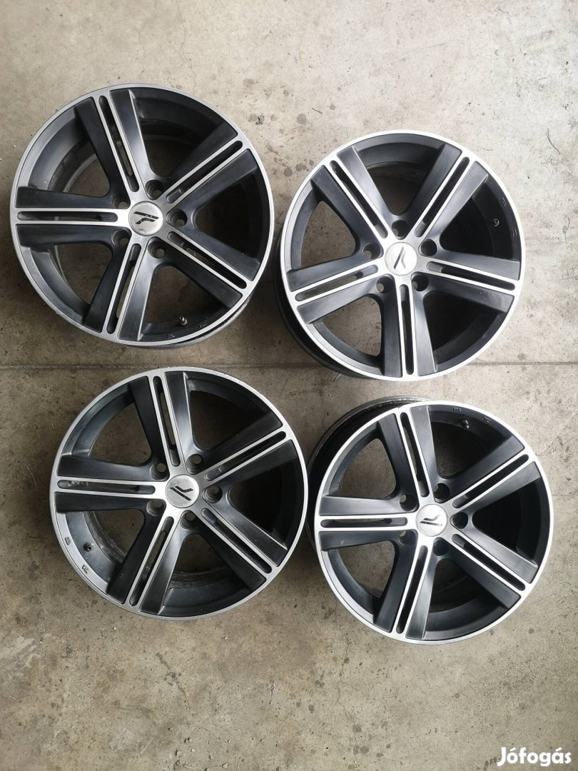5x110 r16 alufelni 
