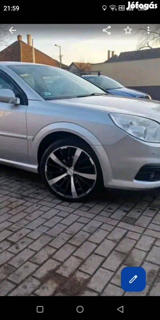 5x110 r18 alufelni szett